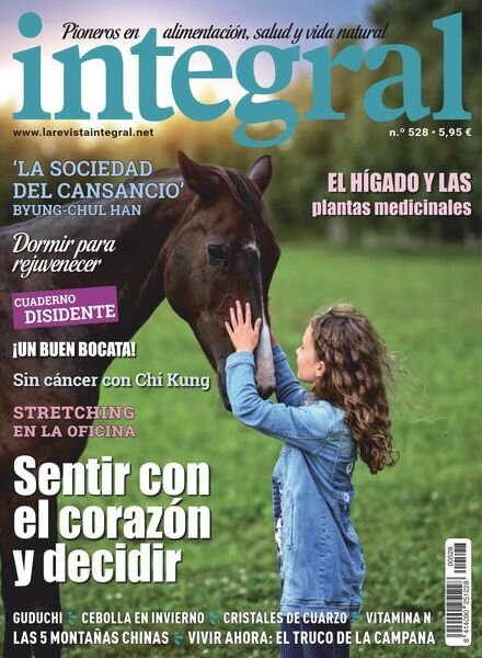Integral – Febrero 2024 Cover