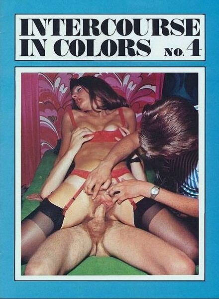 Intercourse in Color – N 4 Cover