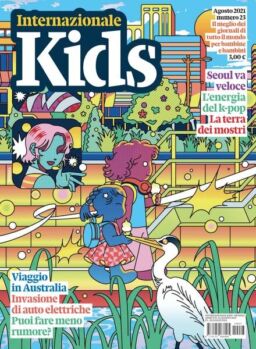 Internazionale Kids – Agosto 2021