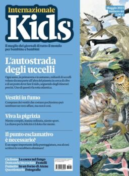 Internazionale Kids – Maggio 2023