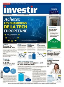 Investir – 27 Janvier 2024