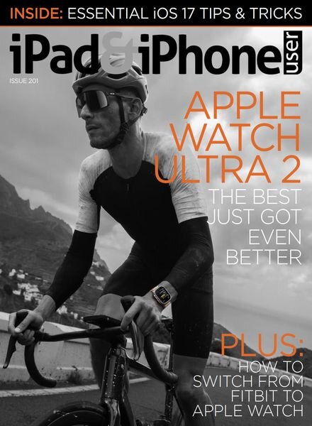 iPad & iPhone User – Issue 201 – February 2024 Cover
