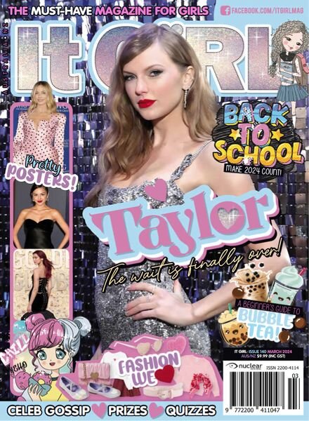It GiRL – March 2024 Cover