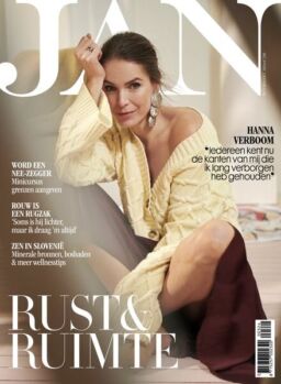 JAN – Maart 2024