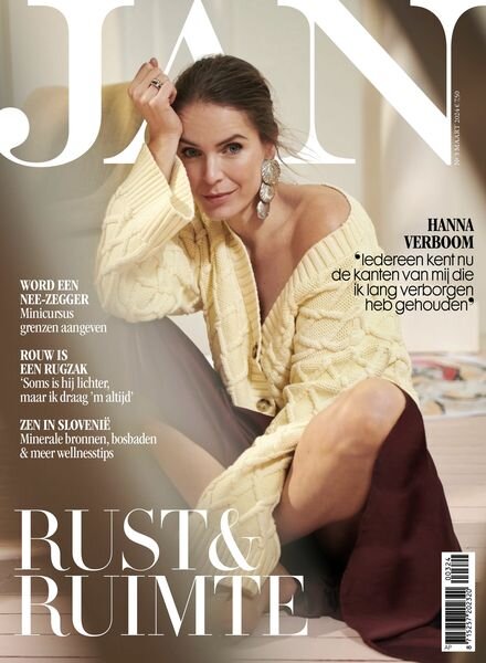 JAN – Maart 2024 Cover
