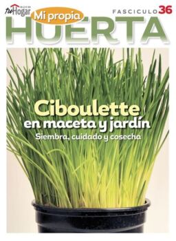 La Huerta en Casa – Febrero 2024