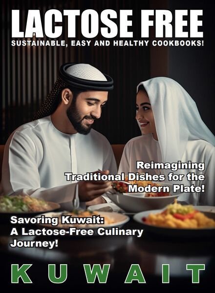 Lactose Free – Kuwait – 19 February 2024 Cover