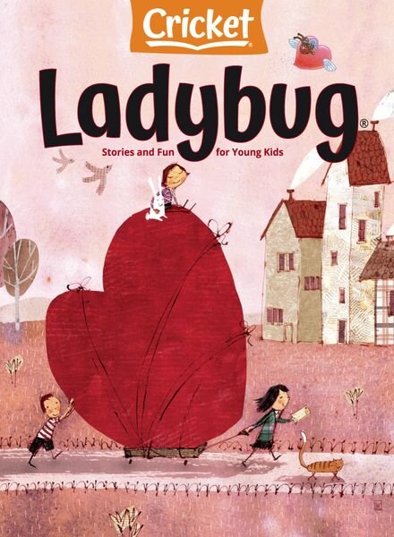 Ladybug – February 2024 Cover