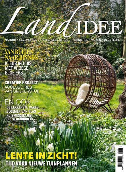 Landidee Netherlands – Februari 2024 Cover
