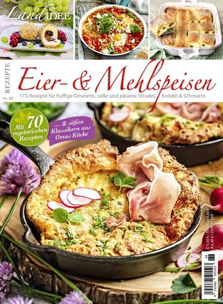 LandIDEE Rezeptreihe – Februar 2024 Cover