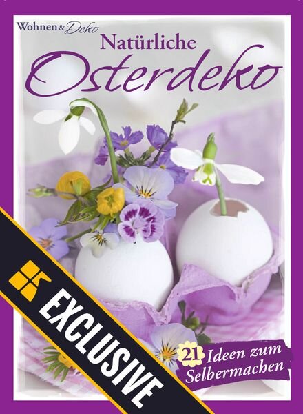 LandIDEE Wohnen & Deko – 10 Februar 2024 Cover