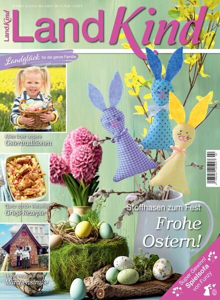 LandKind – Februar 2024 Cover