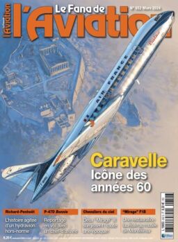 Le Fana de l’Aviation – Mars 2024