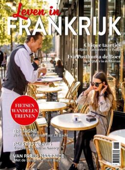 Leven in Frankrijk – Februari 2024