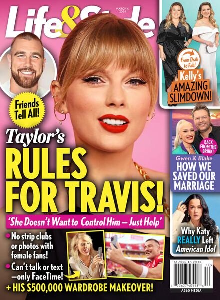 Life & Style Weekly – March 4 2024 Cover