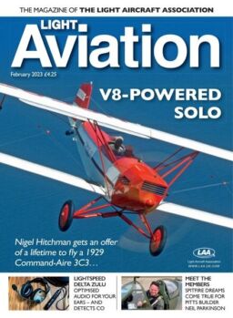 Light Aviation – February 2023
