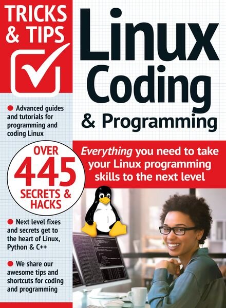 Linux Tricks and Tips – February 2024 Cover