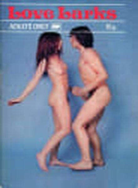 Love Larks 1972 Cover