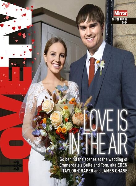 Love TV – 10 February 2024 Cover