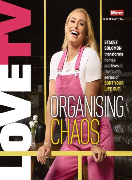 Love TV – 17 February 2024 Cover