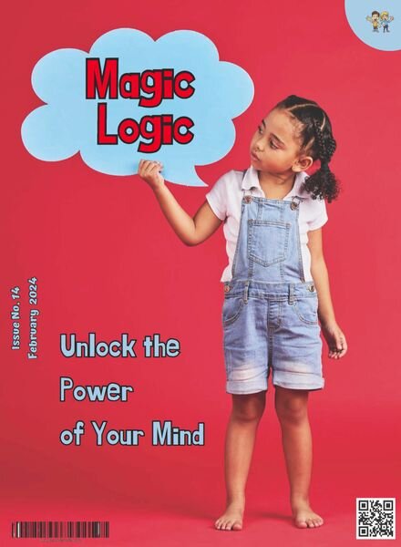 Magic Logic – February 2024 Cover