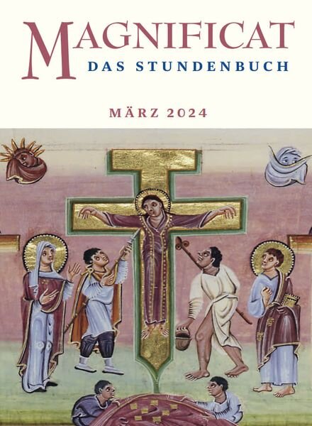 Magnificat – Marz 2024 Cover