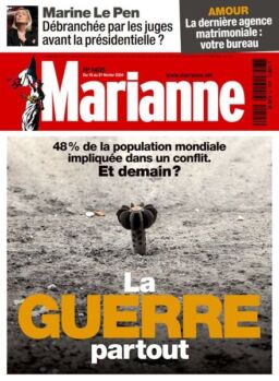 Marianne – 15 Fevrier 2024