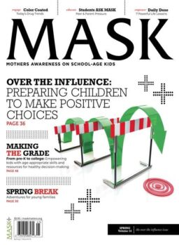 MASK The Magazine – Spring 2024