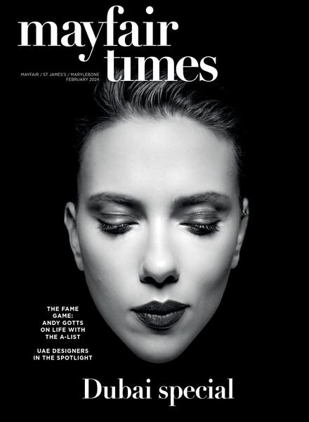 Mayfair Times – February 2024 Cover