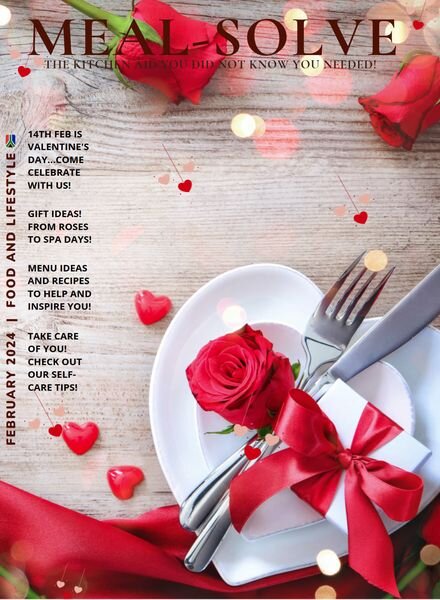 Meal-Solve – February 2024 Cover