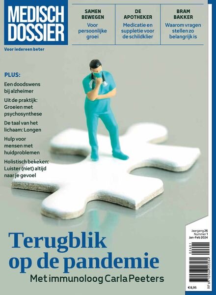Medisch Dossier – Januari-Februari 2024 Cover