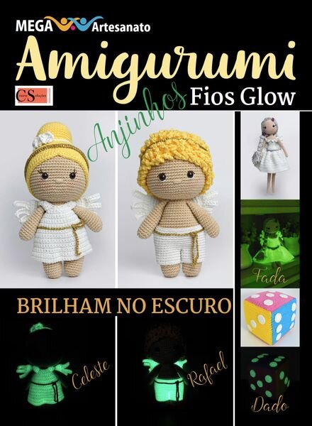 Mega artesanato – Fevereiro 2024 Cover