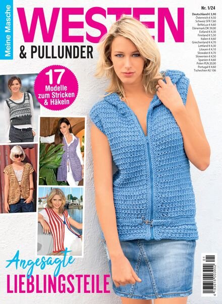 Meine Masche – 26 Februar 2024 Cover