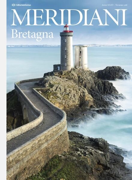 Meridiani – Agosto 2022 Cover