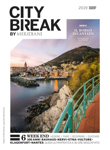 Meridiani Allegati – Giugno 2019 Cover