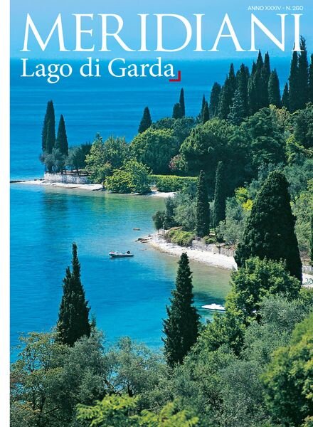 Meridiani – Aprile 2021 Cover