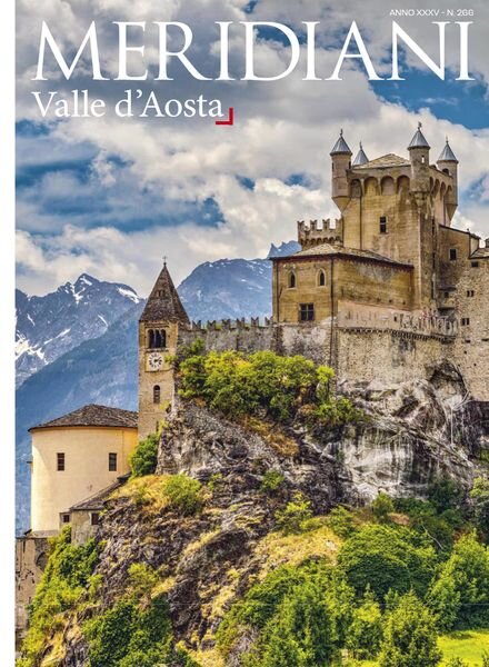 Meridiani – Aprile 2022 Cover