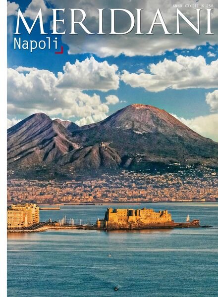 Meridiani – Dicembre 2020 Cover