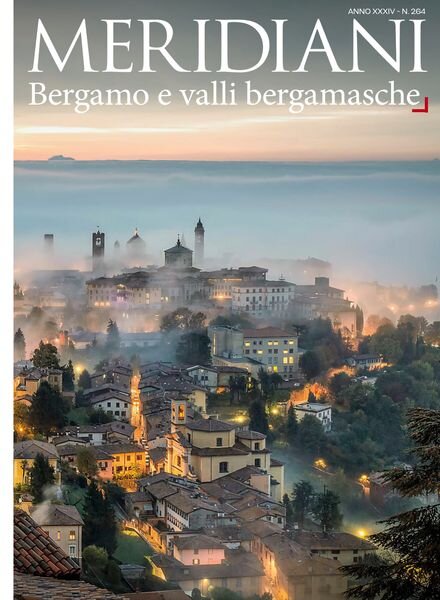 Meridiani – Dicembre 2021 Cover