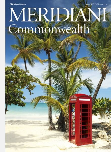 Meridiani – Dicembre 2022 Cover