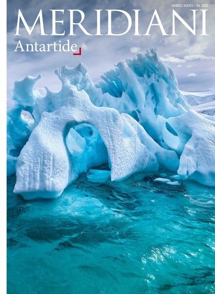 Meridiani – Febbraio 2022 Cover