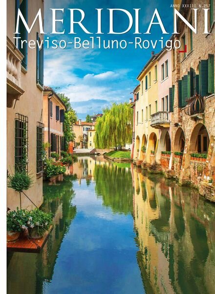 Meridiani – Ottobre 2020 Cover
