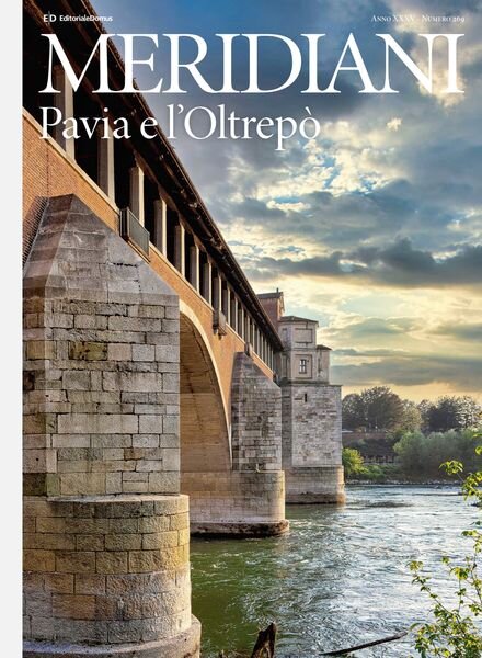 Meridiani – Ottobre 2022 Cover