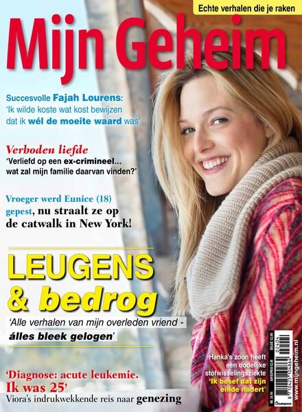 Mijn Geheim – 22 Februari 2024 Cover