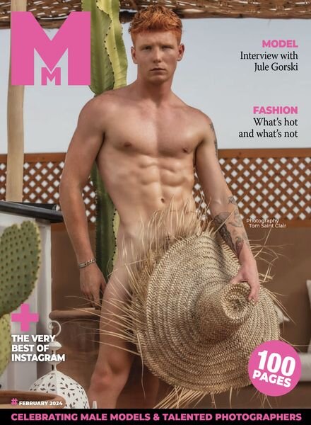 MM in English – February 2024 Cover