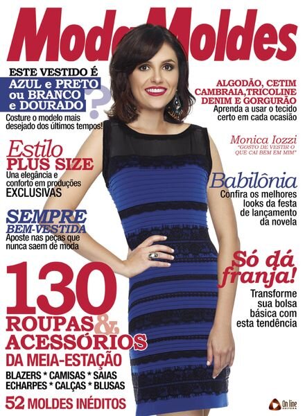 Moda Moldes – 2 Fevereiro 2024 Cover