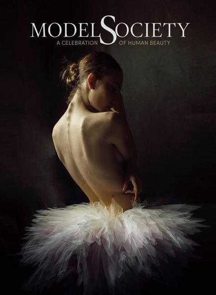Model Society Magazine – Issue 13 2021 Cover