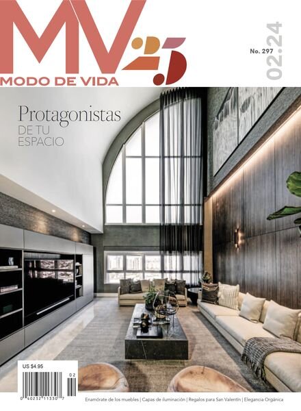 Modo de Vida – Febrero 2024 Cover