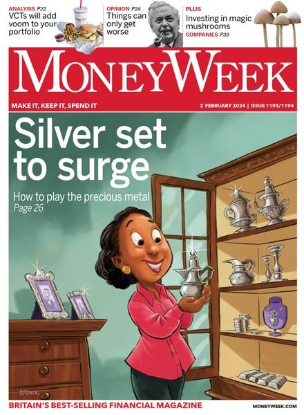 MoneyWeek – Issue 1193 – 2 February 2024 Cover