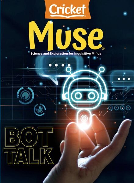 Muse – February 2024 Cover